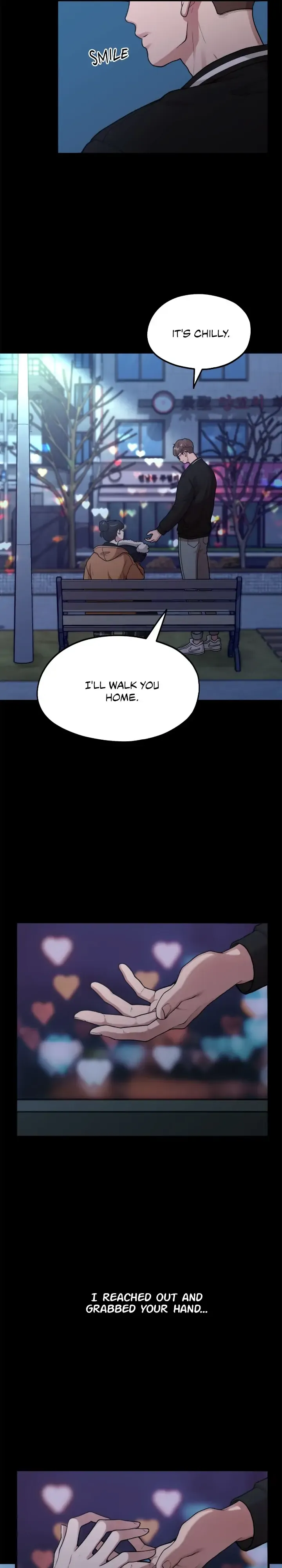 The Sacred Life of a Webtoon Artist Chapter 6 Online - página 11