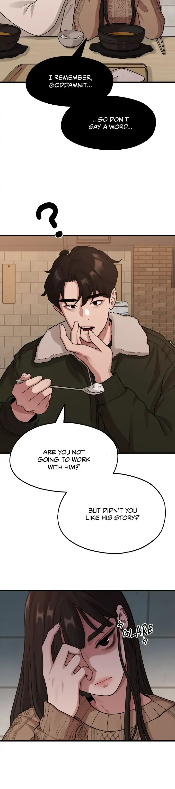 The Sacred Life of a Webtoon Artist Chapter 6 Online - página 17