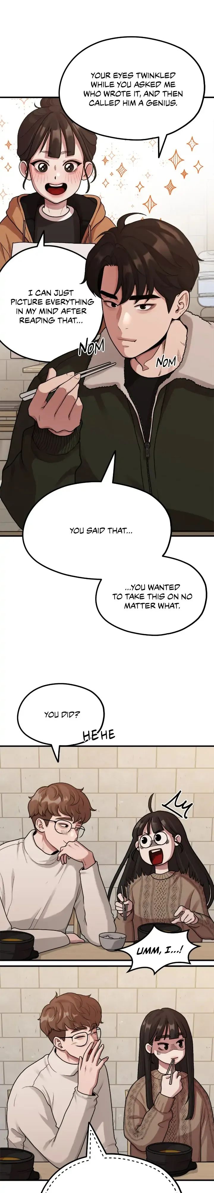 The Sacred Life of a Webtoon Artist Chapter 6 Online - página 18