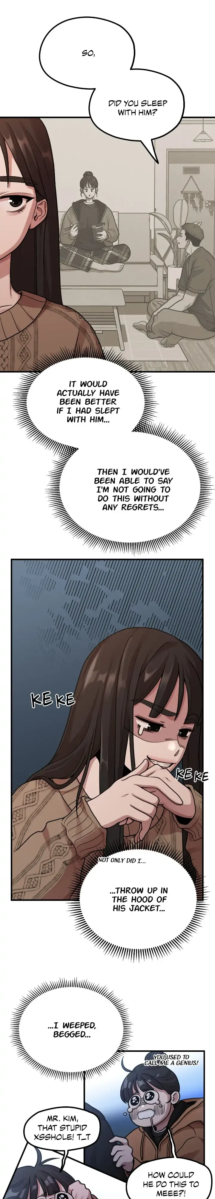 The Sacred Life of a Webtoon Artist Chapter 6 Online - página 20