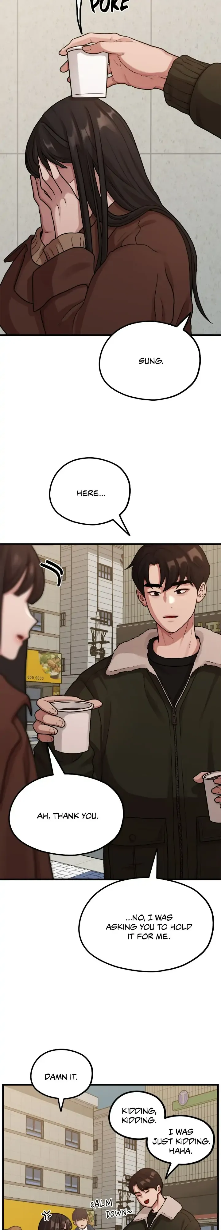 The Sacred Life of a Webtoon Artist Chapter 6 Online - página 23