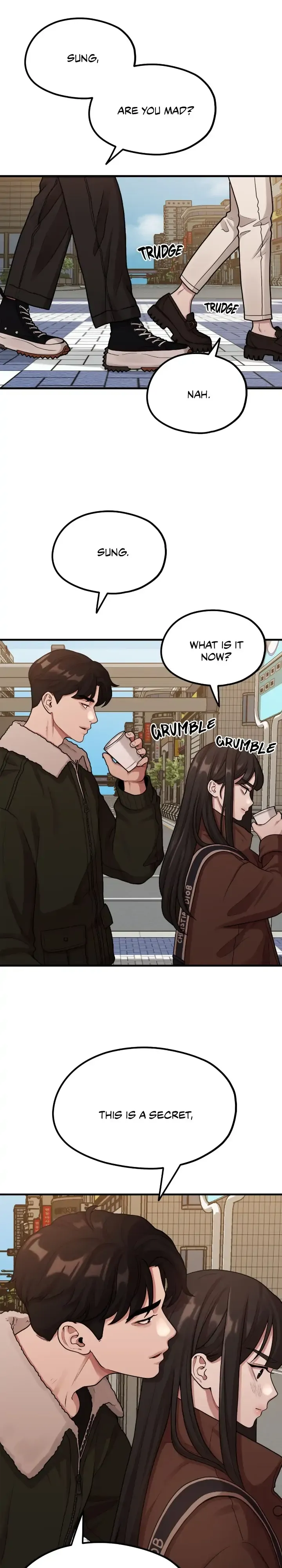 The Sacred Life of a Webtoon Artist Chapter 6 Online - página 25