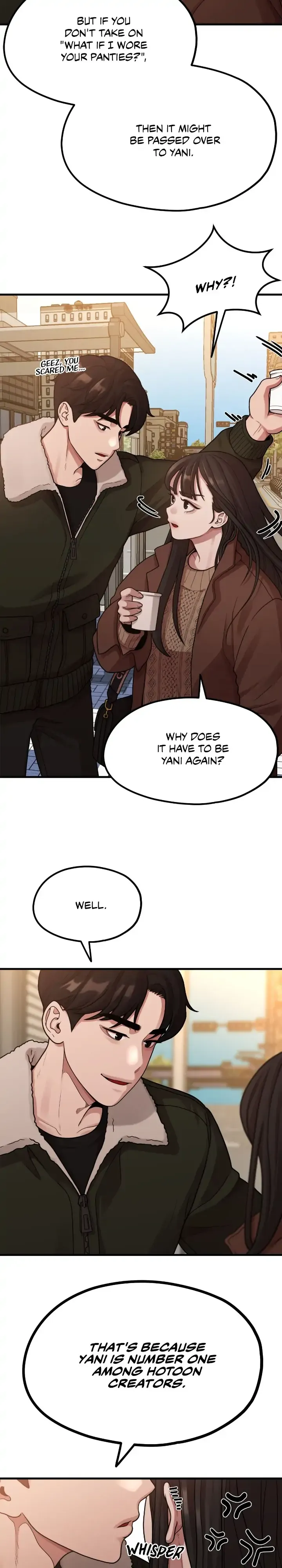 The Sacred Life of a Webtoon Artist Chapter 6 Online - página 26