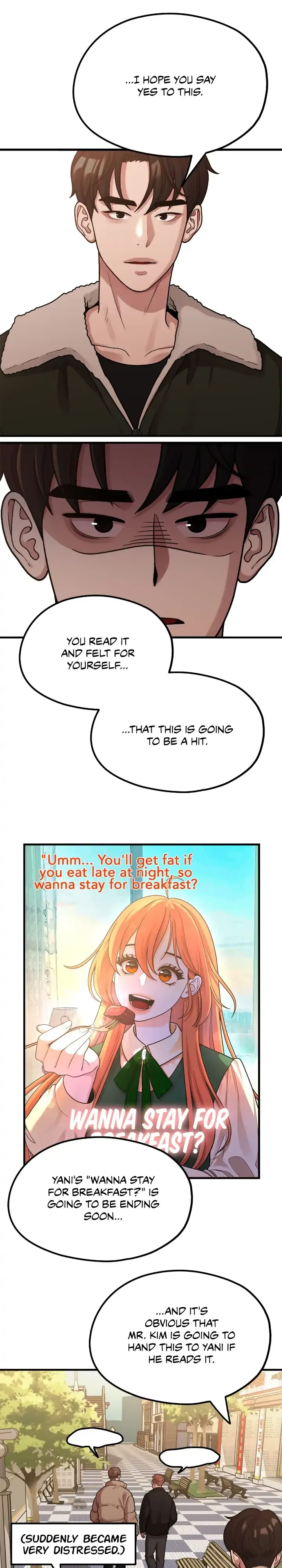 The Sacred Life of a Webtoon Artist Chapter 6 Online - página 28
