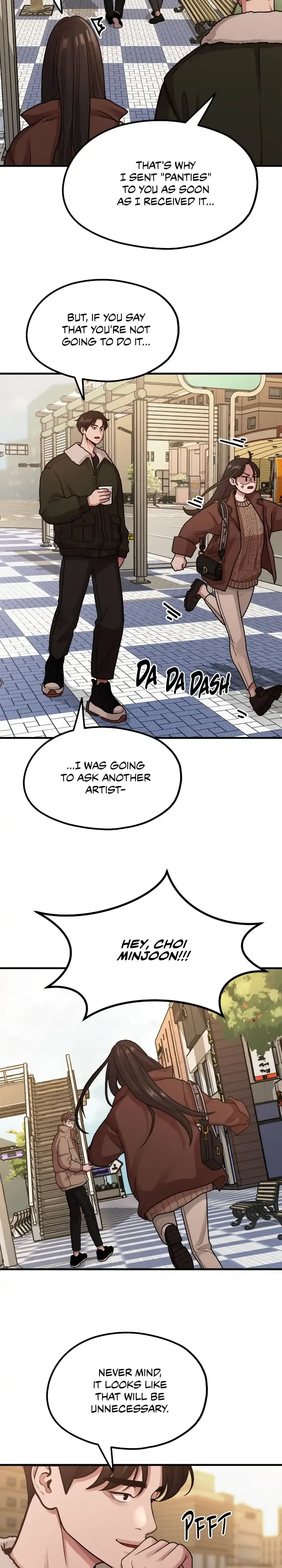 The Sacred Life of a Webtoon Artist Chapter 6 Online - página 29