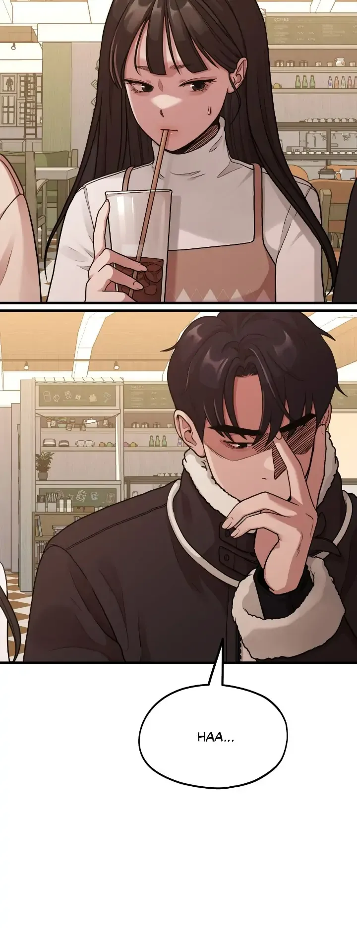The Sacred Life of a Webtoon Artist Chapter 8 Online - página 2