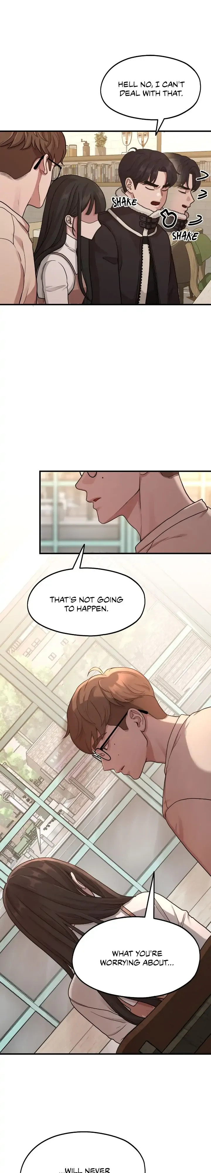 The Sacred Life of a Webtoon Artist Chapter 8 Online - página 6