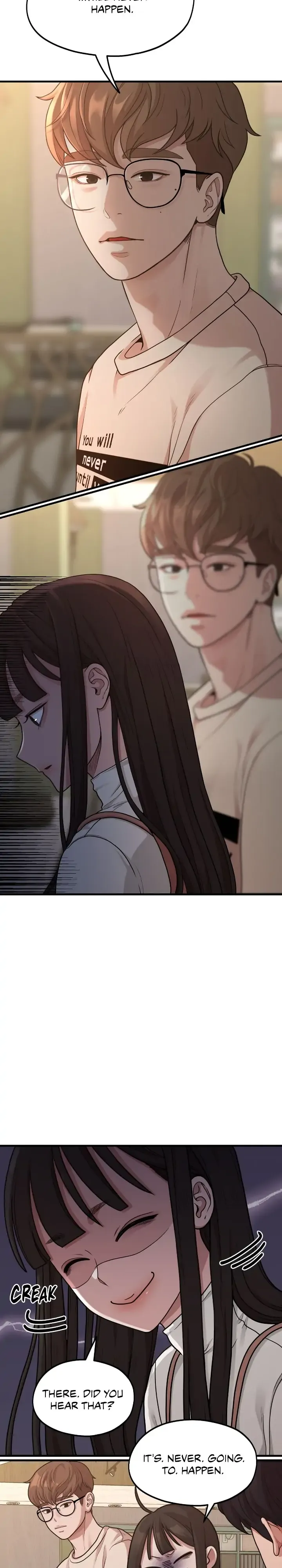 The Sacred Life of a Webtoon Artist Chapter 8 Online - página 7