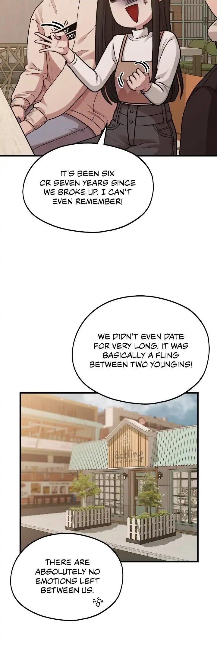 The Sacred Life of a Webtoon Artist Chapter 8 Online - página 8