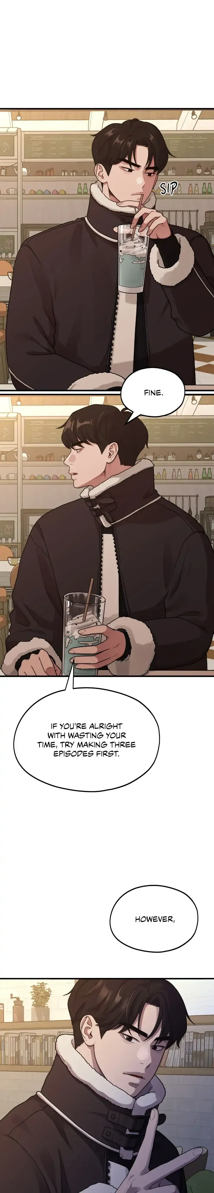 The Sacred Life of a Webtoon Artist Chapter 8 Online - página 9