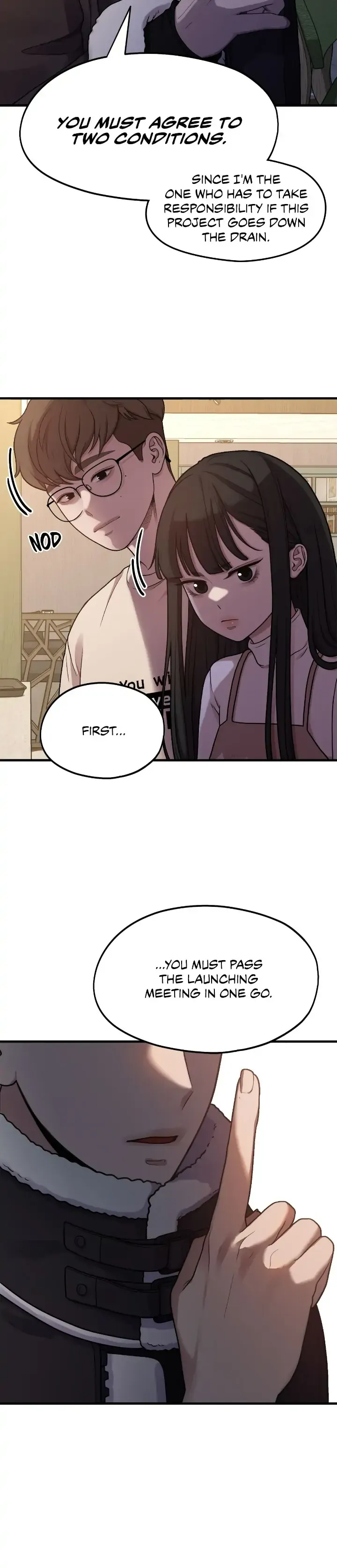 The Sacred Life of a Webtoon Artist Chapter 8 Online - página 10