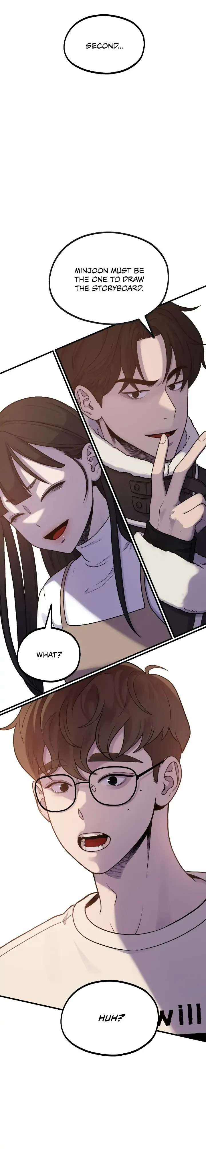 The Sacred Life of a Webtoon Artist Chapter 8 Online - página 11