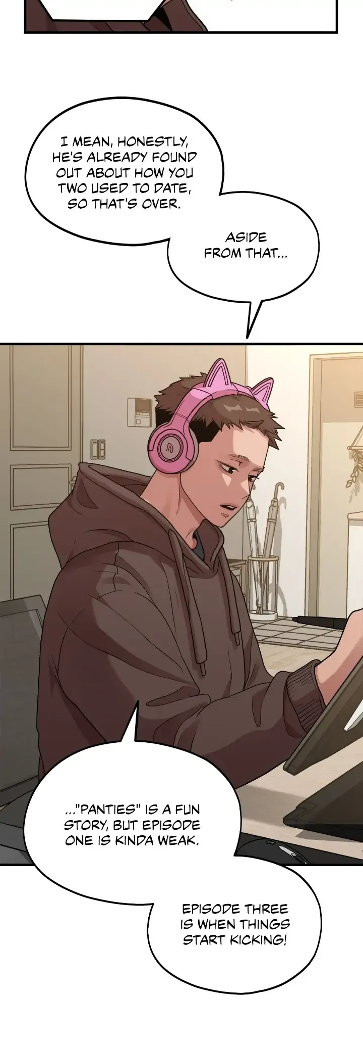 The Sacred Life of a Webtoon Artist Chapter 8 Online - página 15