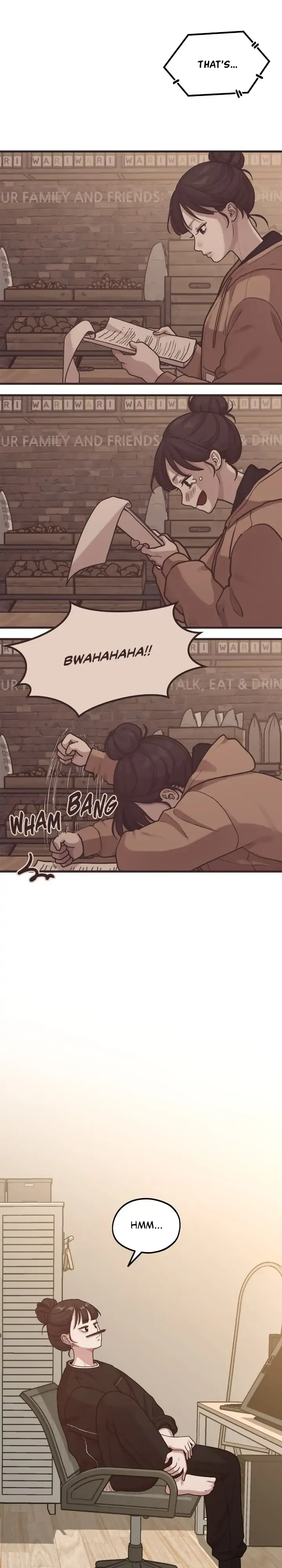The Sacred Life of a Webtoon Artist Chapter 8 Online - página 16