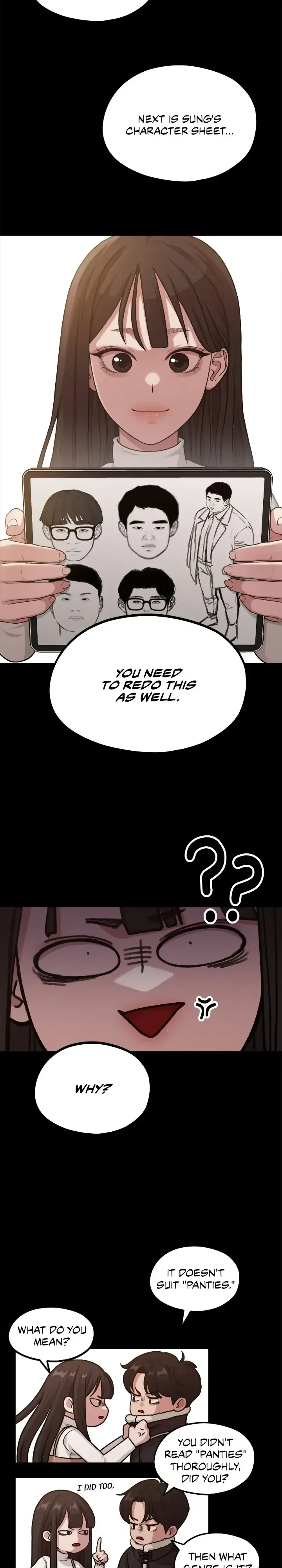 The Sacred Life of a Webtoon Artist Chapter 8 Online - página 19
