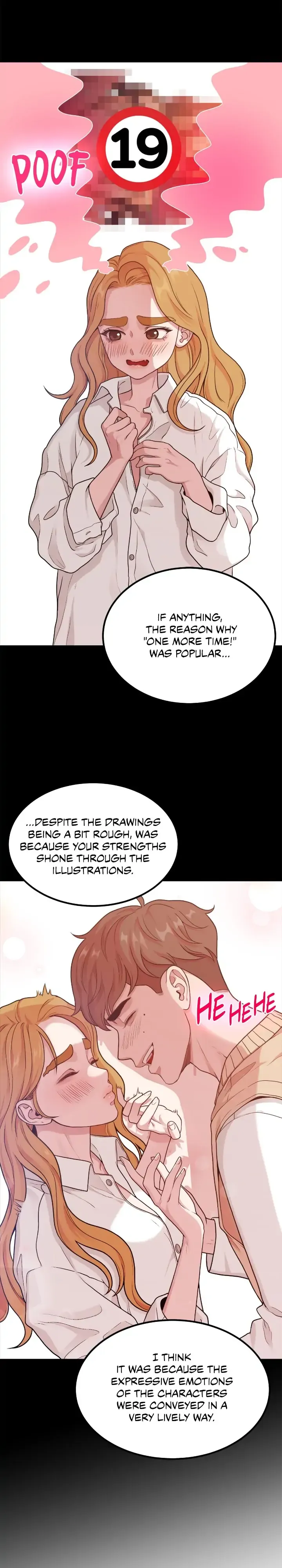 The Sacred Life of a Webtoon Artist Chapter 8 Online - página 23