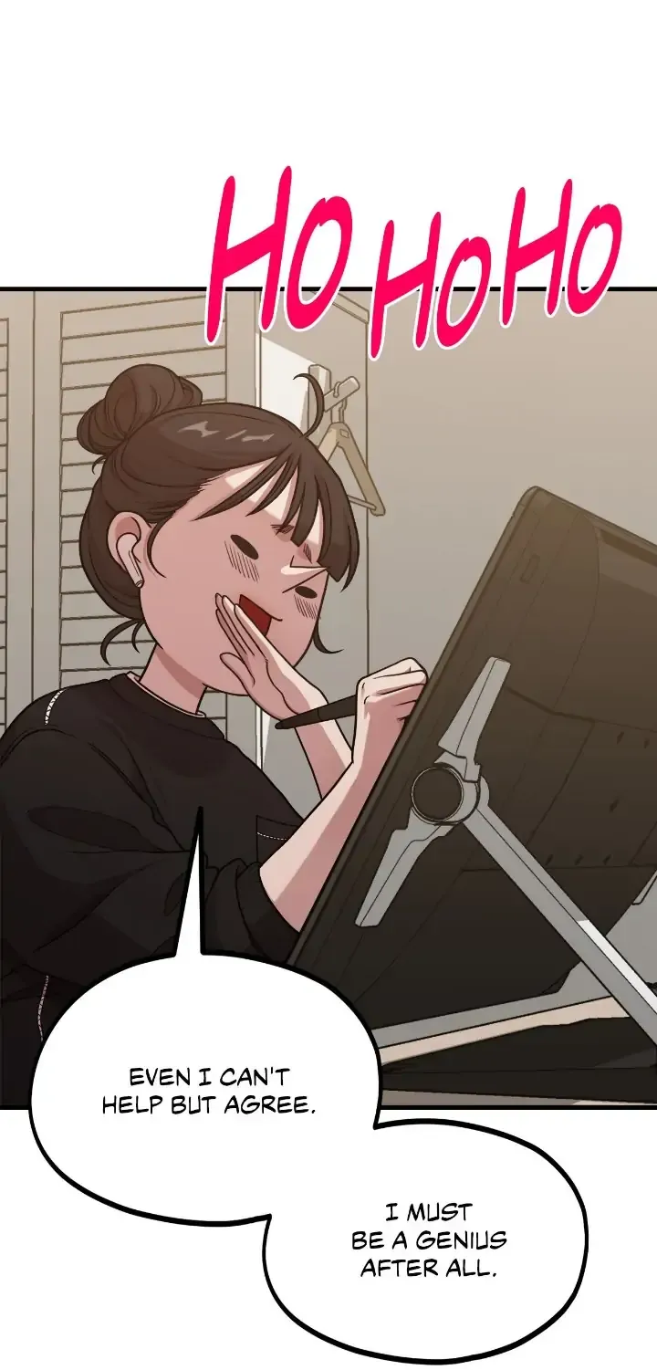 The Sacred Life of a Webtoon Artist Chapter 8 Online - página 28