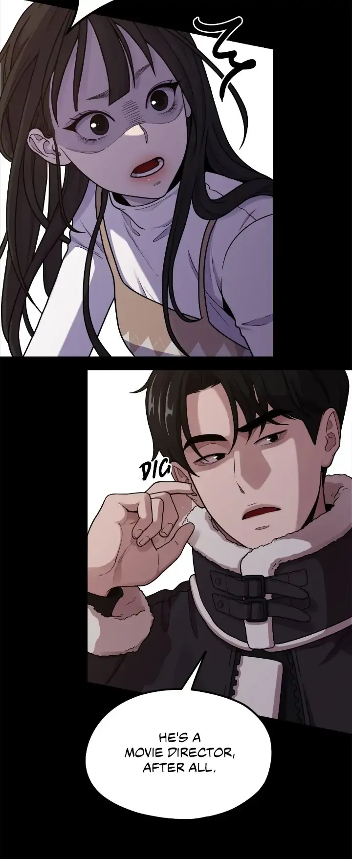 The Sacred Life of a Webtoon Artist Chapter 8 Online - página 31