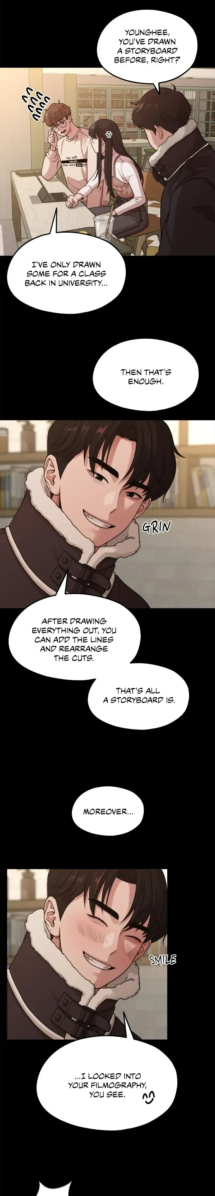 The Sacred Life of a Webtoon Artist Chapter 8 Online - página 32