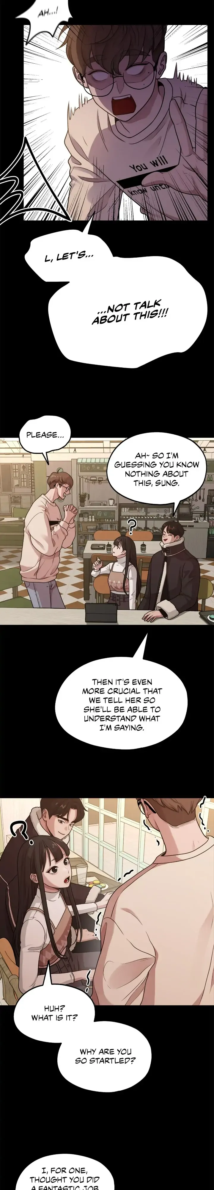 The Sacred Life of a Webtoon Artist Chapter 8 Online - página 33