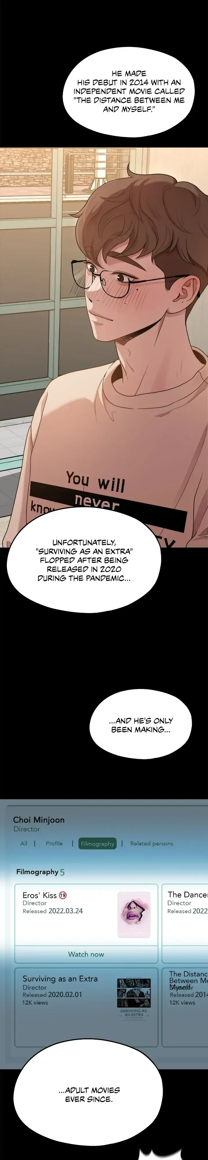 The Sacred Life of a Webtoon Artist Chapter 8 Online - página 35