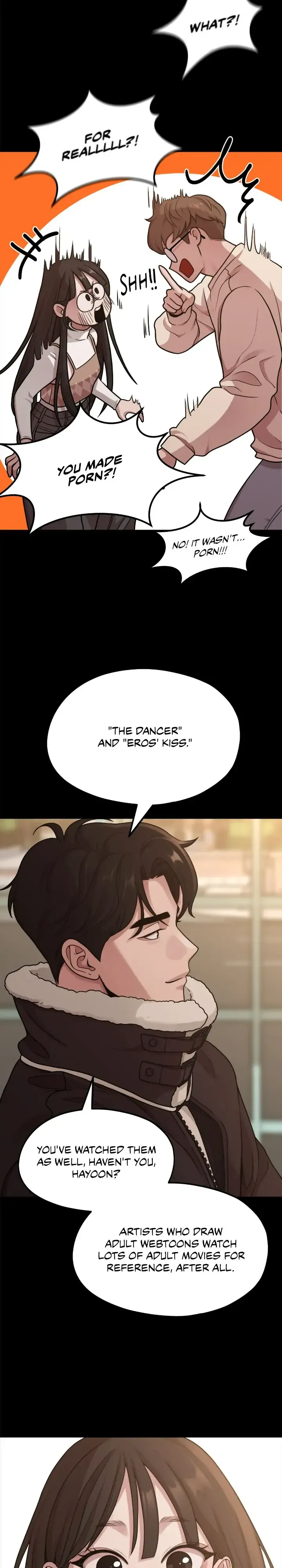 The Sacred Life of a Webtoon Artist Chapter 8 Online - página 36