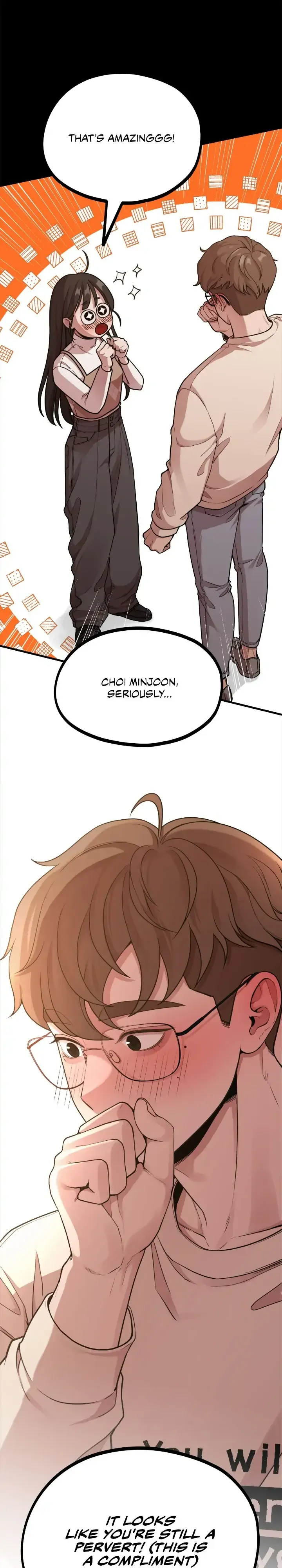 The Sacred Life of a Webtoon Artist Chapter 8 Online - página 38