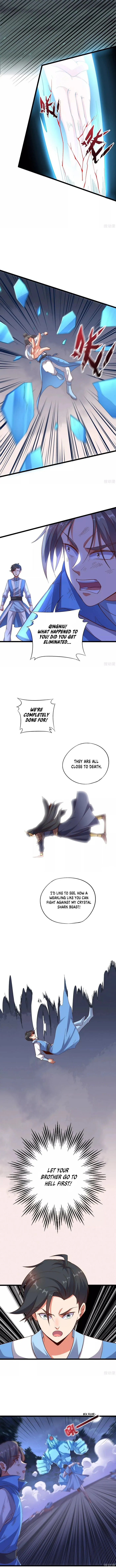 The Sacred Lord of Scorching Summer Chapter 20 Online - página 4