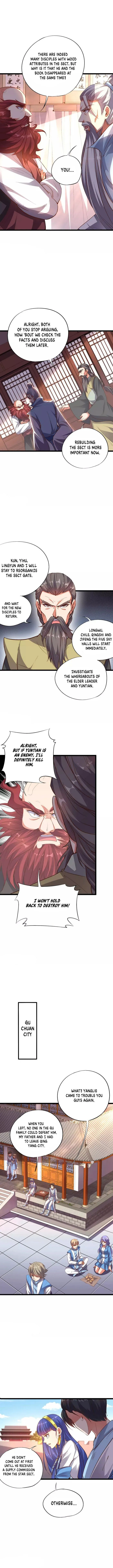 The Sacred Lord of Scorching Summer Chapter 23 Online - página 2