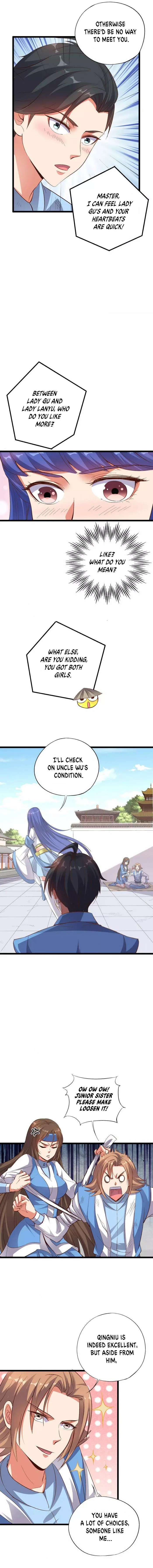 The Sacred Lord of Scorching Summer Chapter 23 Online - página 3