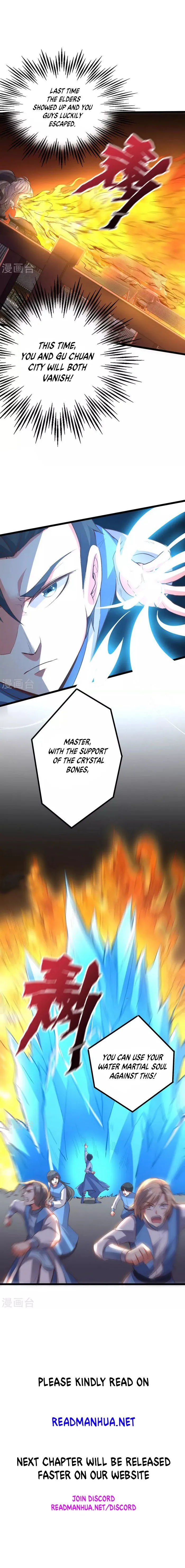 The Sacred Lord of Scorching Summer Chapter 23 Online - página 6