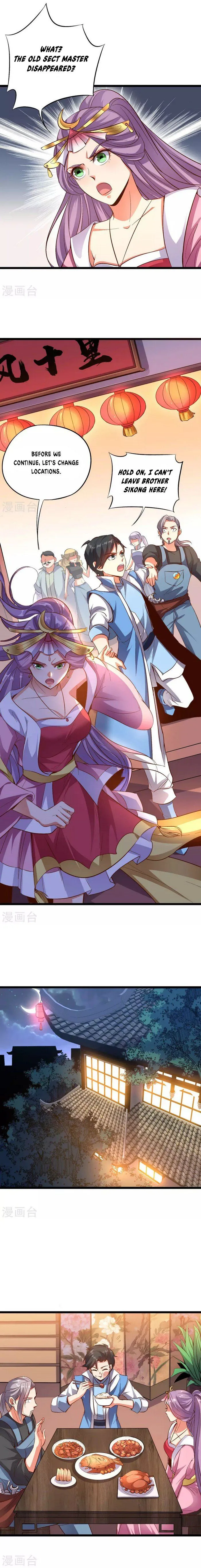 The Sacred Lord of Scorching Summer Chapter 34 Online - página 2