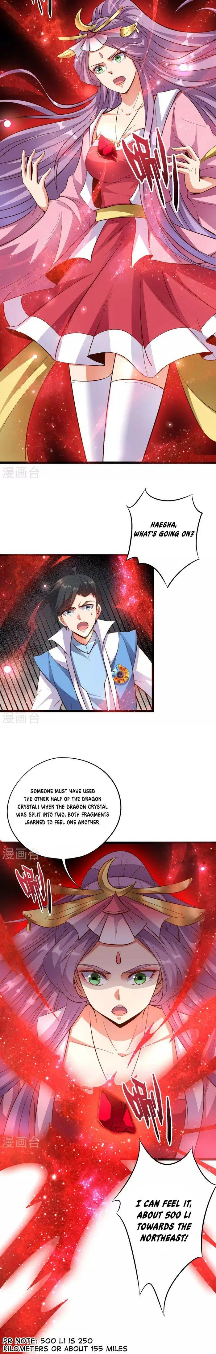 The Sacred Lord of Scorching Summer Chapter 34 Online - página 6