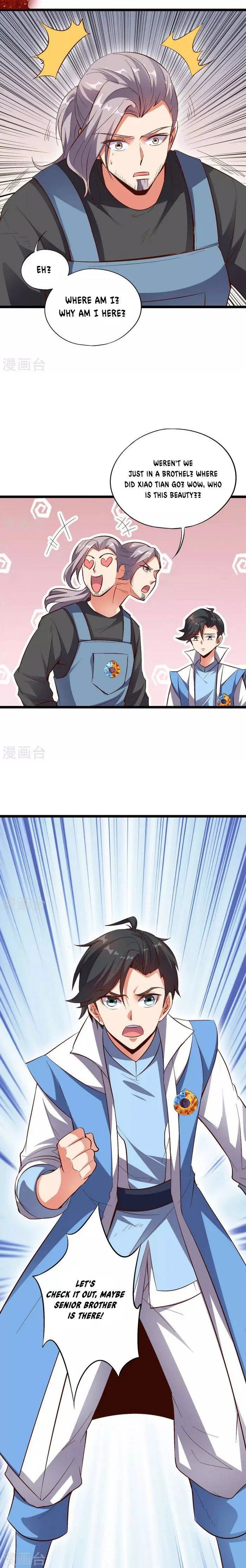 The Sacred Lord of Scorching Summer Chapter 34 Online - página 7