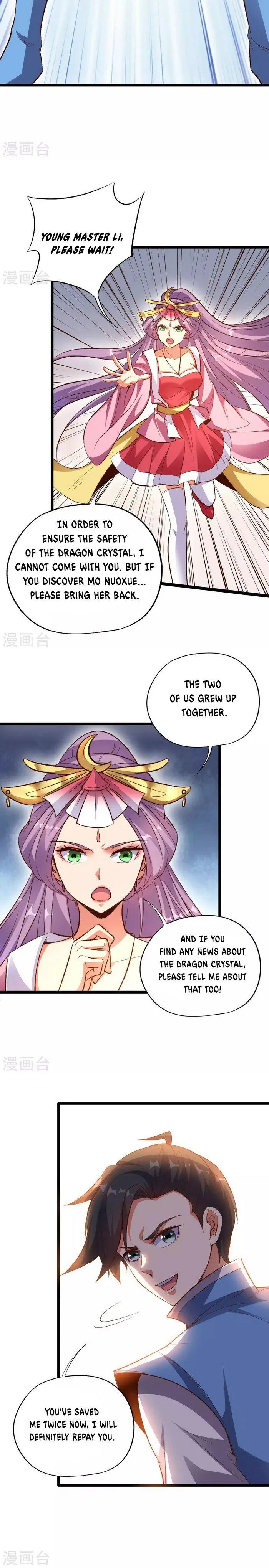 The Sacred Lord of Scorching Summer Chapter 34 Online - página 8