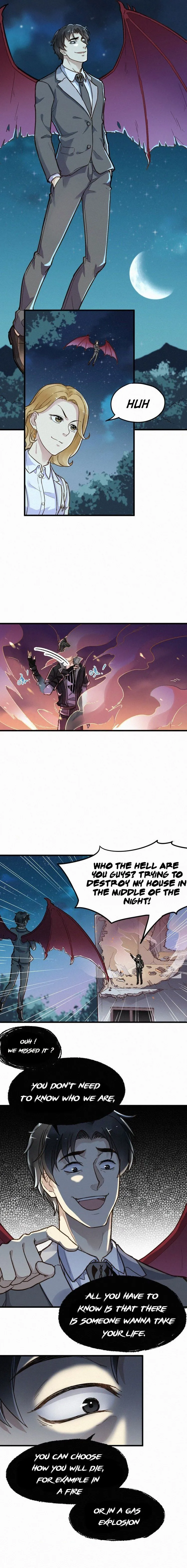The Sacred Ruins Chapter 10 Online - página 3