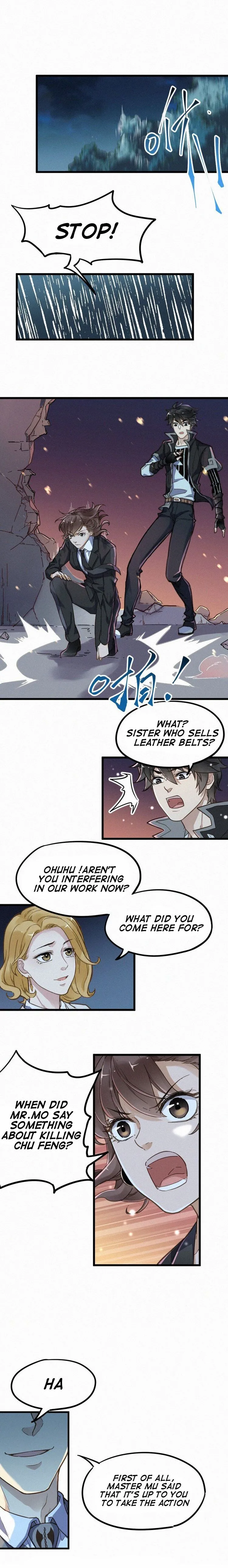 The Sacred Ruins Chapter 10 Online - página 4