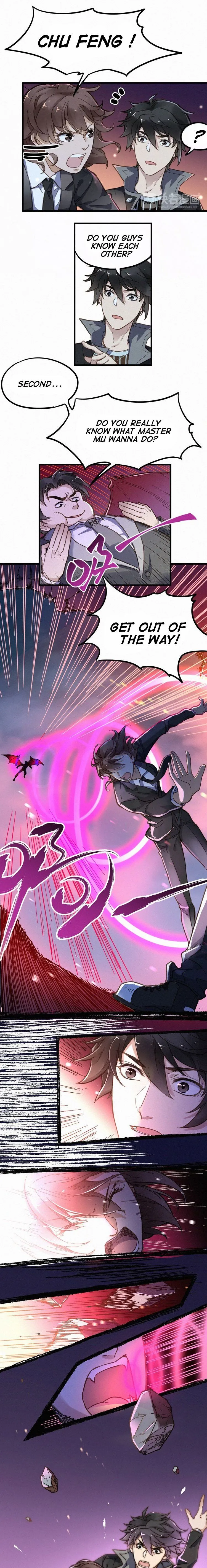 The Sacred Ruins Chapter 10 Online - página 5