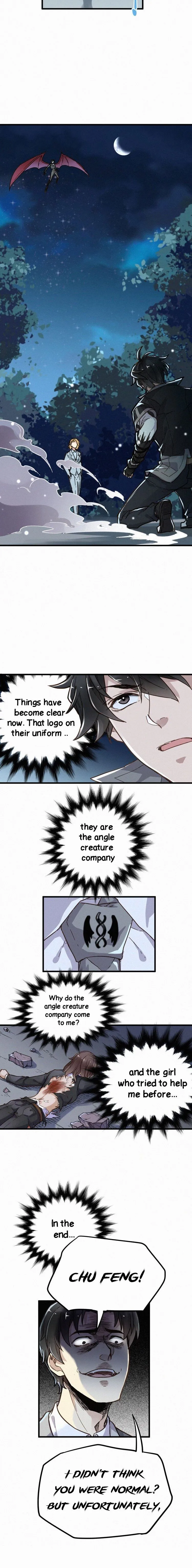 The Sacred Ruins Chapter 10 Online - página 8
