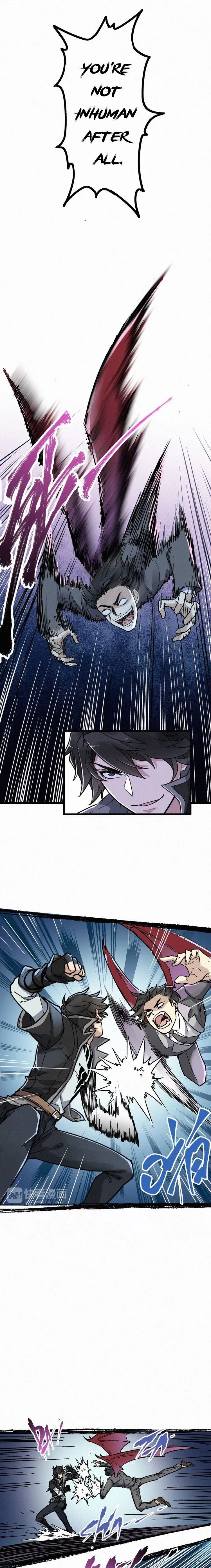 The Sacred Ruins Chapter 10 Online - página 9