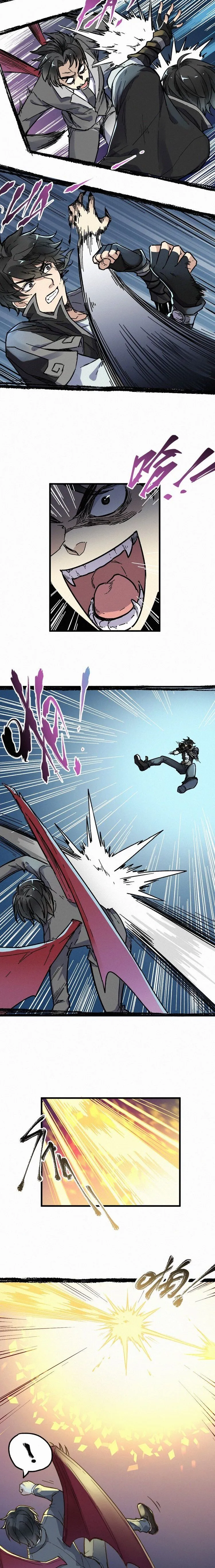 The Sacred Ruins Chapter 10 Online - página 10