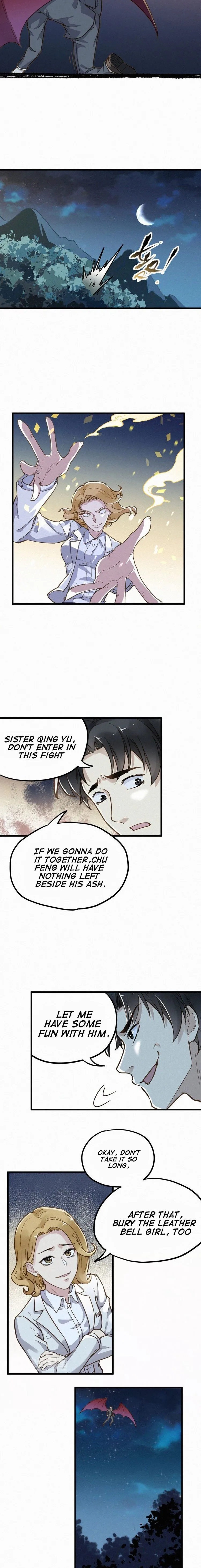 The Sacred Ruins Chapter 10 Online - página 11