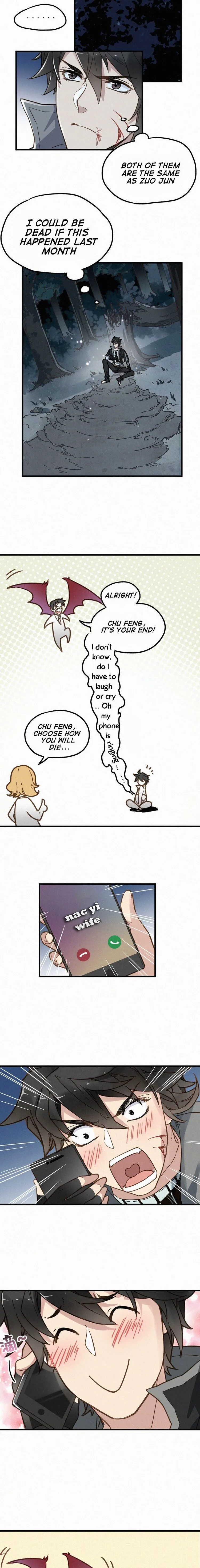 The Sacred Ruins Chapter 10 Online - página 12