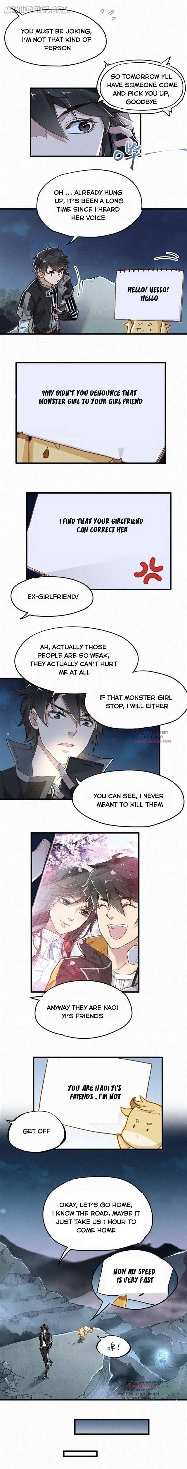 The Sacred Ruins Chapter 18 Online - página 2