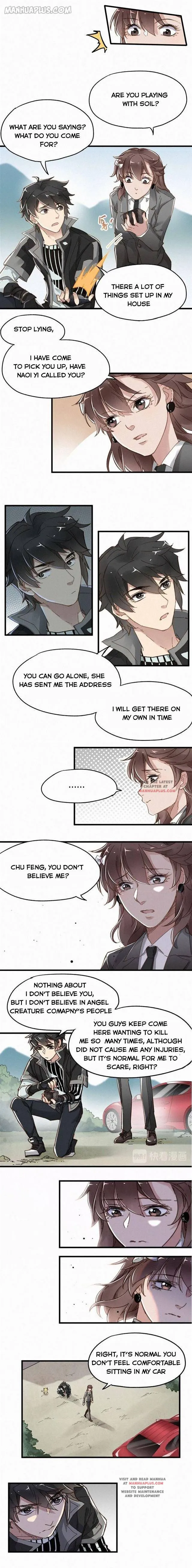 The Sacred Ruins Chapter 18 Online - página 4