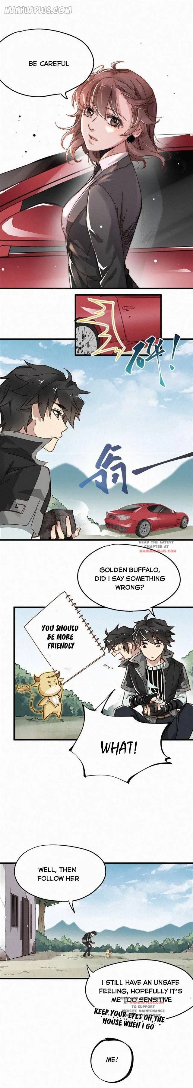 The Sacred Ruins Chapter 18 Online - página 5