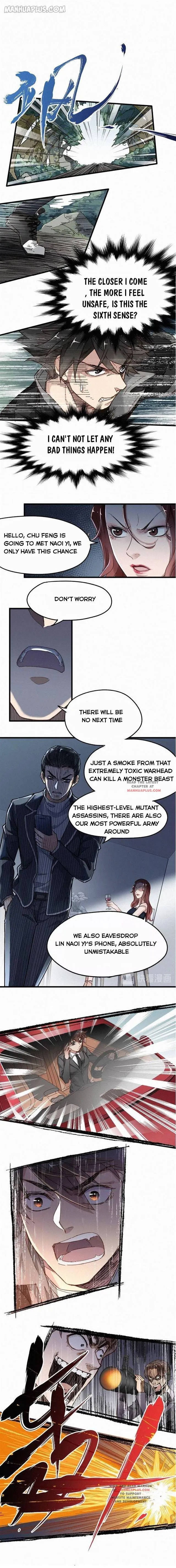 The Sacred Ruins Chapter 18 Online - página 7