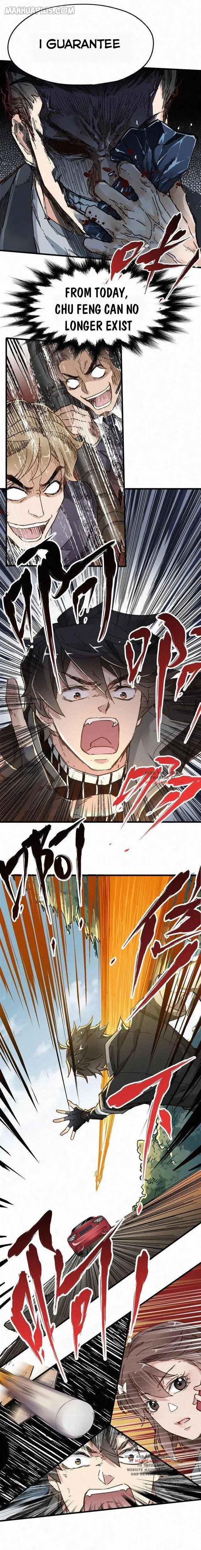 The Sacred Ruins Chapter 18 Online - página 8