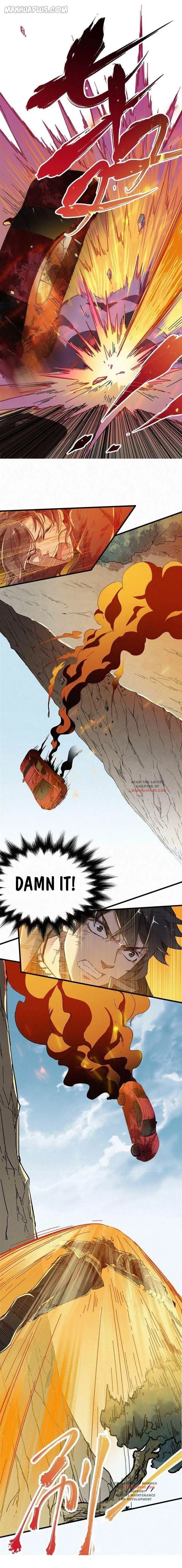The Sacred Ruins Chapter 19 Online - página 1