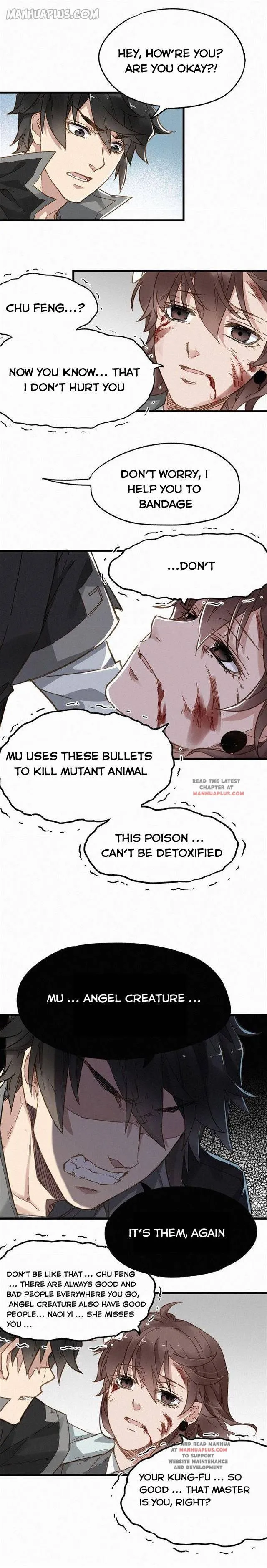 The Sacred Ruins Chapter 19 Online - página 4